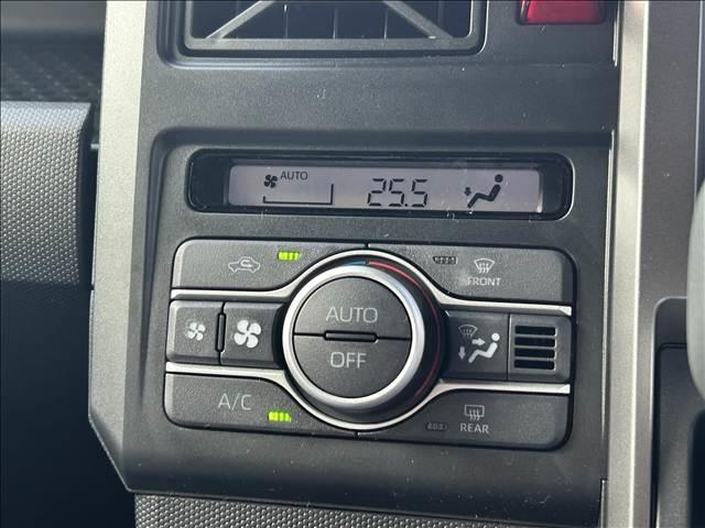 タフト Ｇ　ダーククロムベンチャー　届出済未使用車　禁煙車アイドリングストップ　衝突被害軽減ブレーキキーレス　スマートキー電子パーキングサンルーフ（17枚目）