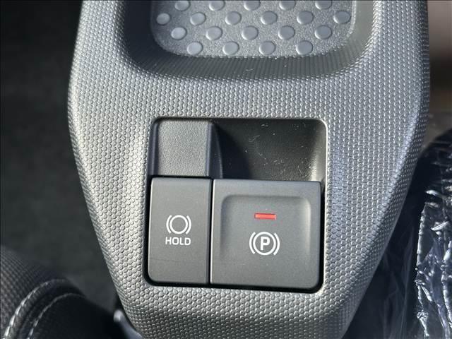 タフト Ｇ　ダーククロムベンチャー　届出済未使用車　禁煙車アイドリングストップ　衝突被害軽減ブレーキキーレス　スマートキー電子パーキングサンルーフ（21枚目）