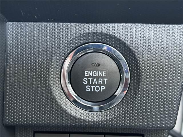 タフト Ｇ　ダーククロムベンチャー　届出済未使用車　禁煙車アイドリングストップ　衝突被害軽減ブレーキキーレス　スマートキー電子パーキングサンルーフ（25枚目）