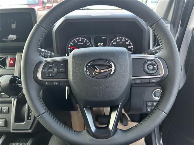 タフト Ｇ　ダーククロムベンチャー　届出済未使用車　禁煙車アイドリングストップ　衝突被害軽減ブレーキキーレス　スマートキー電子パーキングサンルーフ（30枚目）