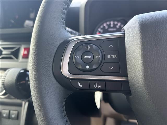 タフト Ｇ　ダーククロムベンチャー　届出済未使用車　禁煙車アイドリングストップ　衝突被害軽減ブレーキキーレス　スマートキー電子パーキングサンルーフ（31枚目）