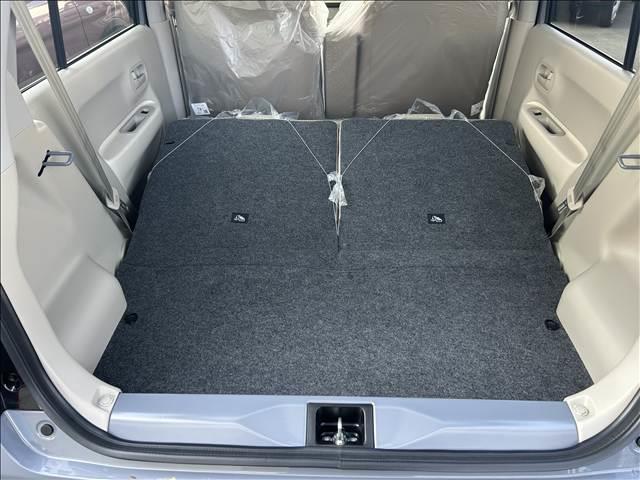 アルトラパン ハイブリッドL 届出済未使用車 禁煙車アイドリングストップ 衝突被害軽減ブレーキキーレス スマートキー(6枚目)