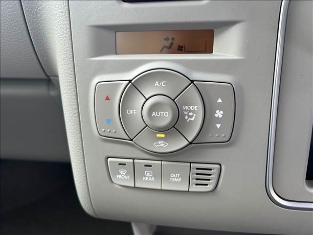 アルトラパン ハイブリッドL 届出済未使用車 禁煙車アイドリングストップ 衝突被害軽減ブレーキキーレス スマートキー(18枚目)