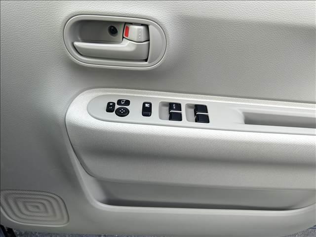 アルトラパン ハイブリッドL 届出済未使用車 禁煙車アイドリングストップ 衝突被害軽減ブレーキキーレス スマートキー(31枚目)