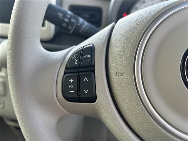 アルトラパン ハイブリッドL 届出済未使用車 禁煙車アイドリングストップ 衝突被害軽減ブレーキキーレス スマートキー(34枚目)