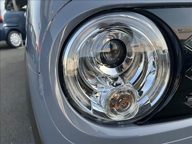 アルトラパン ハイブリッドL 届出済未使用車 禁煙車アイドリングストップ 衝突被害軽減ブレーキキーレス スマートキー(39枚目)