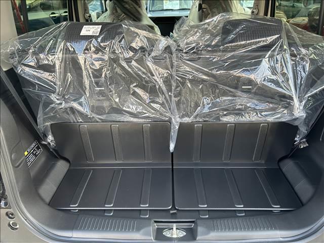 ハスラー ハイブリッドX 届出済未使用車 禁煙車アイドリングストップ 衝突被害軽減ブレーキキーレス スマートキー電子パーキング(5枚目)