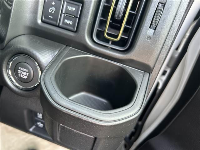 ハスラー ハイブリッドX 届出済未使用車 禁煙車アイドリングストップ 衝突被害軽減ブレーキキーレス スマートキー電子パーキング(34枚目)