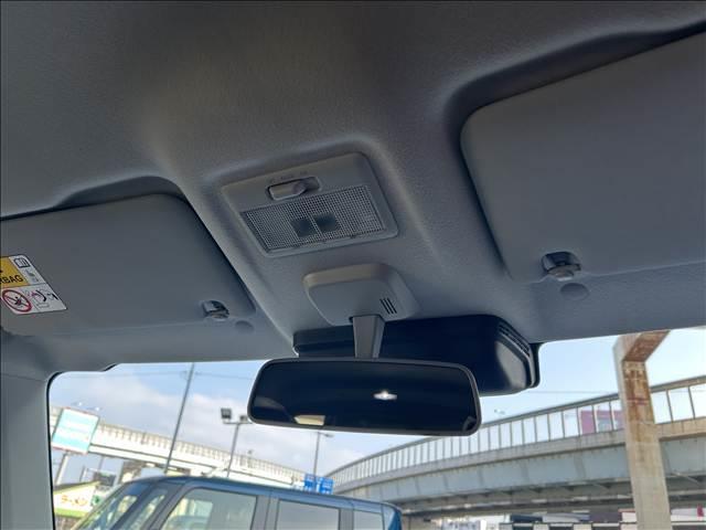 ハスラー ハイブリッドX 届出済未使用車 禁煙車アイドリングストップ 衝突被害軽減ブレーキキーレス スマートキー電子パーキング(39枚目)