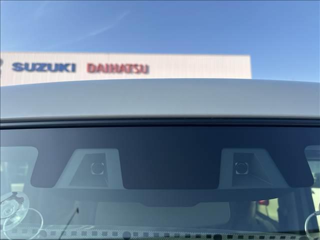 ハスラー ハイブリッドX 届出済未使用車 禁煙車アイドリングストップ 衝突被害軽減ブレーキキーレス スマートキー電子パーキング(43枚目)