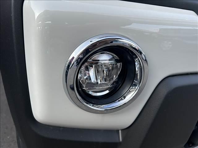 ハスラー ハイブリッドX 届出済未使用車 禁煙車アイドリングストップ 衝突被害軽減ブレーキキーレス スマートキー電子パーキング(45枚目)