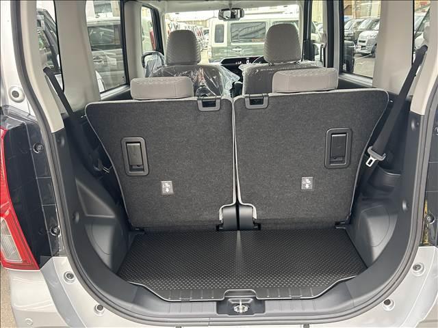 タント Ｌ　届出済未使用車　禁煙車両側手動スライドドアアイドリングストップ　衝突被害軽減ブレーキキーレス　スマートキー（6枚目）