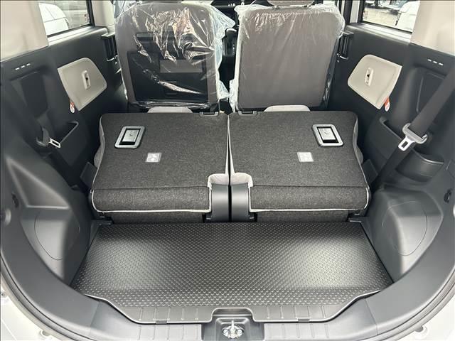 タント Ｌ　届出済未使用車　禁煙車両側手動スライドドアアイドリングストップ　衝突被害軽減ブレーキキーレス　スマートキー（7枚目）