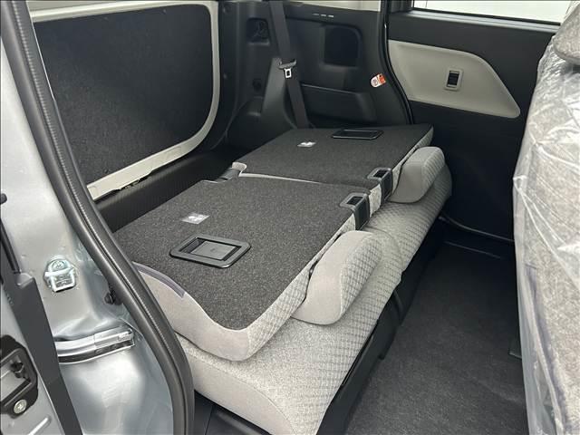 タント Ｌ　届出済未使用車　禁煙車両側手動スライドドアアイドリングストップ　衝突被害軽減ブレーキキーレス　スマートキー（12枚目）