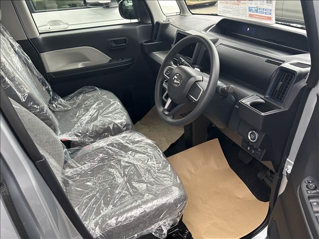 タント Ｌ　届出済未使用車　禁煙車両側手動スライドドアアイドリングストップ　衝突被害軽減ブレーキキーレス　スマートキー（37枚目）