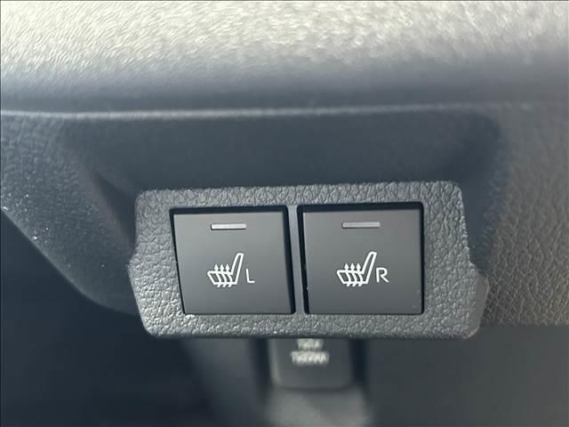 ムーヴキャンバス ストライプスＧ　届出済未使用車　禁煙車両側電動スライドドア　アイドリングストップ　衝突被害軽減ブレーキキーレス　スマートキー　電子パーキング（23枚目）