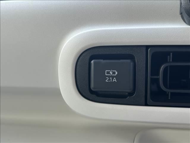 ムーヴキャンバス ストライプスＧ　届出済未使用車　禁煙車両側電動スライドドア　アイドリングストップ　衝突被害軽減ブレーキキーレス　スマートキー　電子パーキング（29枚目）