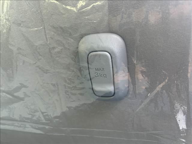 ムーヴキャンバス ストライプスＧ　届出済未使用車　禁煙車両側電動スライドドア　アイドリングストップ　衝突被害軽減ブレーキキーレス　スマートキー　電子パーキング（16枚目）