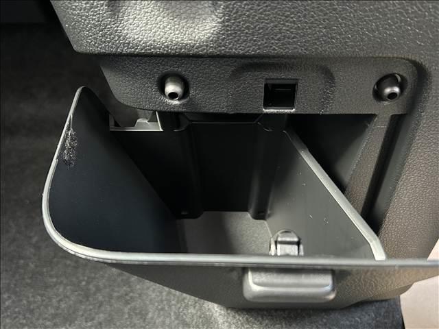 ムーヴキャンバス ストライプスＧ　届出済未使用車　禁煙車両側電動スライドドア　アイドリングストップ　衝突被害軽減ブレーキキーレス　スマートキー　電子パーキング（25枚目）