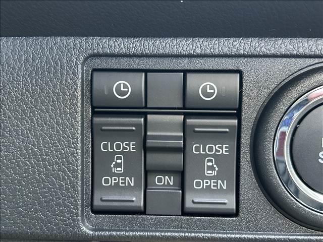 ムーヴキャンバス ストライプスＧ　届出済未使用車　禁煙車両側電動スライドドア　アイドリングストップ　衝突被害軽減ブレーキキーレス　スマートキー　電子パーキング（31枚目）