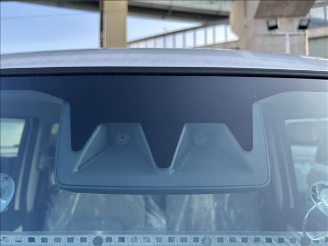 ムーヴキャンバス ストライプスＧ　届出済未使用車　禁煙車両側電動スライドドア　アイドリングストップ　衝突被害軽減ブレーキキーレス　スマートキー　電子パーキング（43枚目）