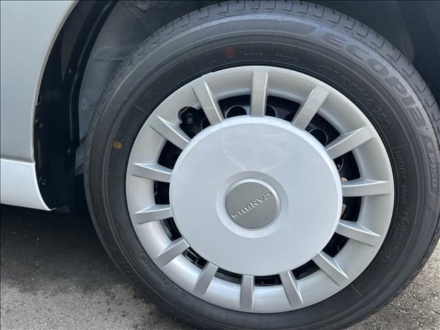 ムーヴキャンバス ストライプスＧ　届出済未使用車　禁煙車両側電動スライドドア　アイドリングストップ　衝突被害軽減ブレーキキーレス　スマートキー　電子パーキング（46枚目）