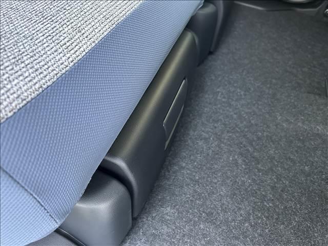 ムーヴキャンバス ストライプスG 届出済未使用車 禁煙車両側電動スライドドア アイドリングストップ 衝突被害軽減ブレーキキーレス スマートキー 電子パーキング(14枚目)