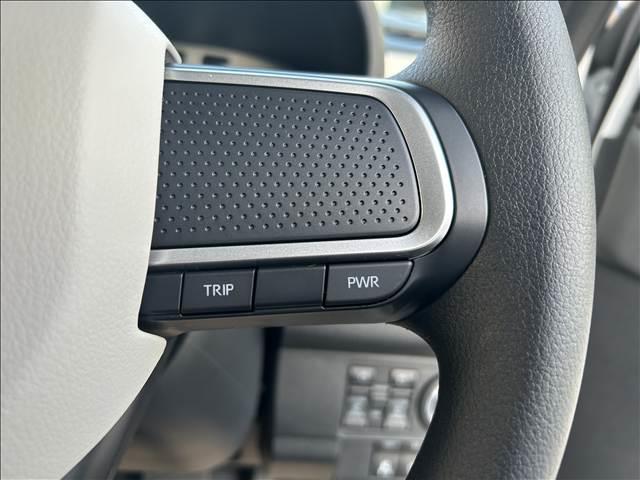 ムーヴキャンバス ストライプスG 届出済未使用車 禁煙車両側電動スライドドア アイドリングストップ 衝突被害軽減ブレーキキーレス スマートキー 電子パーキング(38枚目)