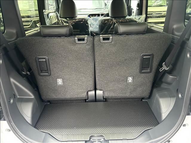 タント カスタムX 届出済未使用車 禁煙車両側電動スライドドアアイドリングストップ 衝突被害軽減ブレーキキーレス スマートキー電子パーキング(6枚目)