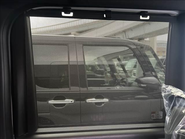 タント カスタムX 届出済未使用車 禁煙車両側電動スライドドアアイドリングストップ 衝突被害軽減ブレーキキーレス スマートキー電子パーキング(17枚目)
