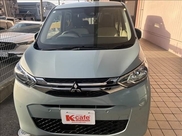 ｅＫワゴン Ｇ　フルセグナビＢｌｕｅｔｏｏｔｈ付　アイドリングストップ　衝突被害軽減ブレーキキーレス　スマートキーフロアマット／ドアバイザーバックカメラ（2枚目）