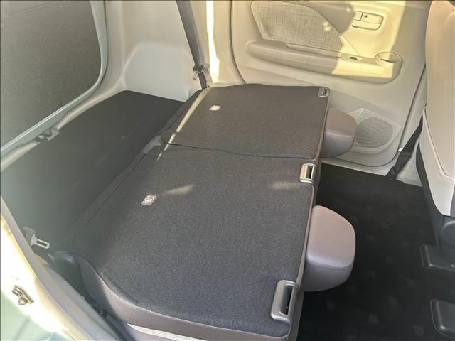 ｅＫワゴン Ｇ　フルセグナビＢｌｕｅｔｏｏｔｈ付　アイドリングストップ　衝突被害軽減ブレーキキーレス　スマートキーフロアマット／ドアバイザーバックカメラ（9枚目）