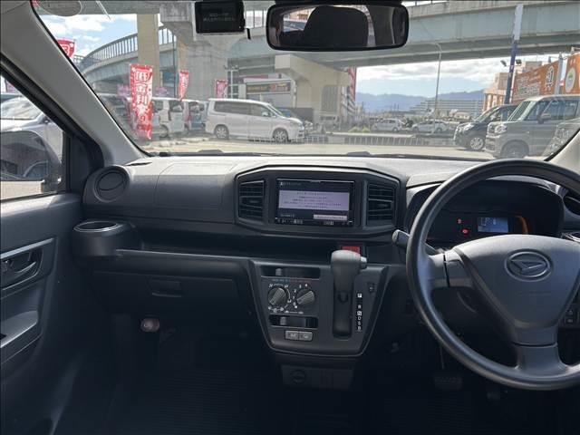 ミライース Ｌ　ＳＡＩＩＩ　ワンセグナビＢｌｕｅｔｏｏｔｈ付　アイドリングストップ　衝突被害軽減ブレーキドライブレコーダー　ＥＴＣフロアマット／ドアバイザー（15枚目）