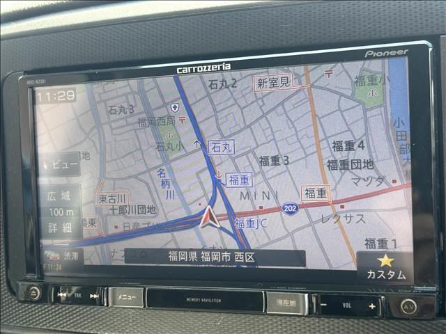 ミライース Ｌ　ＳＡＩＩＩ　ワンセグナビＢｌｕｅｔｏｏｔｈ付　アイドリングストップ　衝突被害軽減ブレーキドライブレコーダー　ＥＴＣフロアマット／ドアバイザー（18枚目）