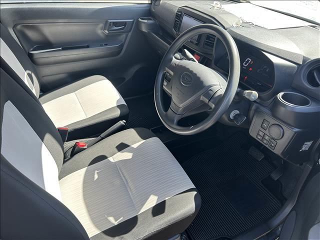 ミライース Ｌ　ＳＡＩＩＩ　ワンセグナビＢｌｕｅｔｏｏｔｈ付　アイドリングストップ　衝突被害軽減ブレーキドライブレコーダー　ＥＴＣフロアマット／ドアバイザー（36枚目）