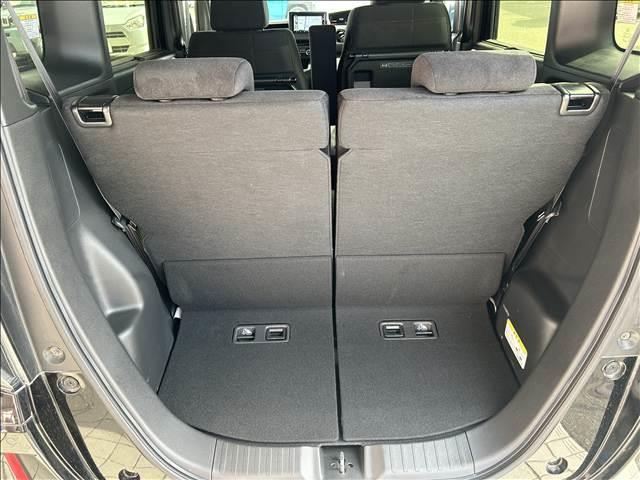 N-BOXカスタム G・L ナビBluetooth付 両側電動スライドドアアイドリングストップ 衝突被害軽減ブレーキ ACCドライブレコーダーバックカメラフロアマット/ドアバイザー(6枚目)