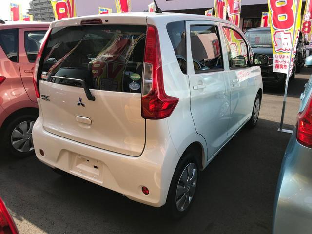 E 届出済未使用車 盗難防止システム(5枚目)