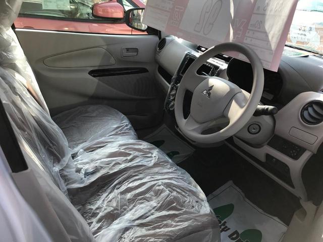 E 届出済未使用車 盗難防止システム(10枚目)