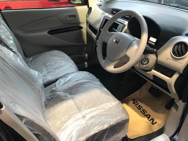 J キーレス オートミラー 禁煙車 届出済未使用車(15枚目)
