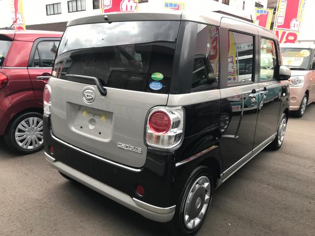 Xリミテッドメイクアップ SAIII 禁煙車 届出済未使用車(8枚目)