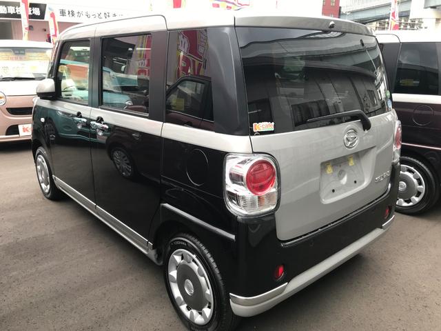 Xリミテッドメイクアップ SAIII 禁煙車 届出済未使用車(9枚目)