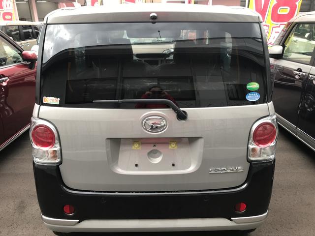 Xリミテッドメイクアップ SAIII 禁煙車 届出済未使用車(10枚目)