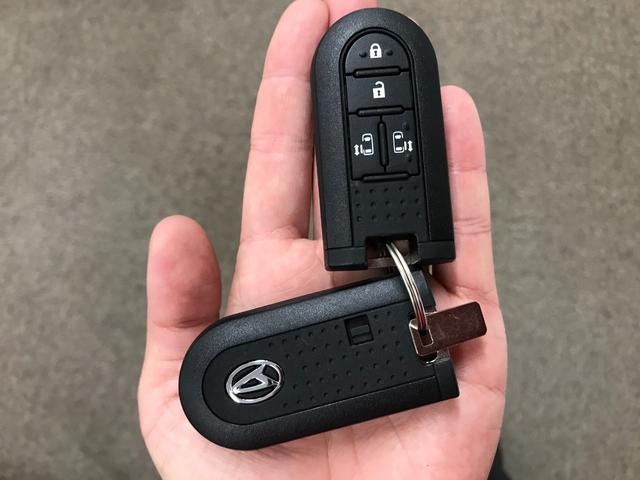 Xリミテッドメイクアップ SAIII 禁煙車 届出済未使用車(18枚目)