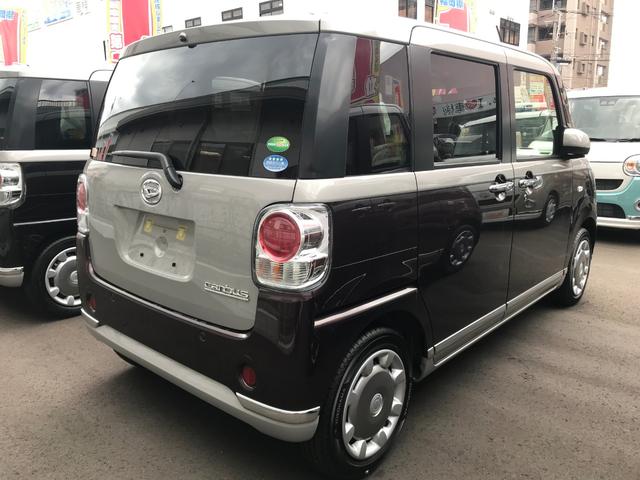 Xリミテッドメイクアップ SAIII 禁煙車 届出済未使用車(8枚目)