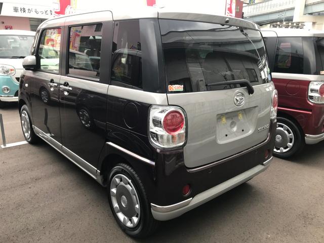 Xリミテッドメイクアップ SAIII 禁煙車 届出済未使用車(9枚目)
