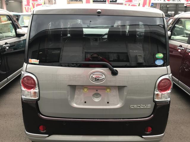 Xリミテッドメイクアップ SAIII 禁煙車 届出済未使用車(10枚目)