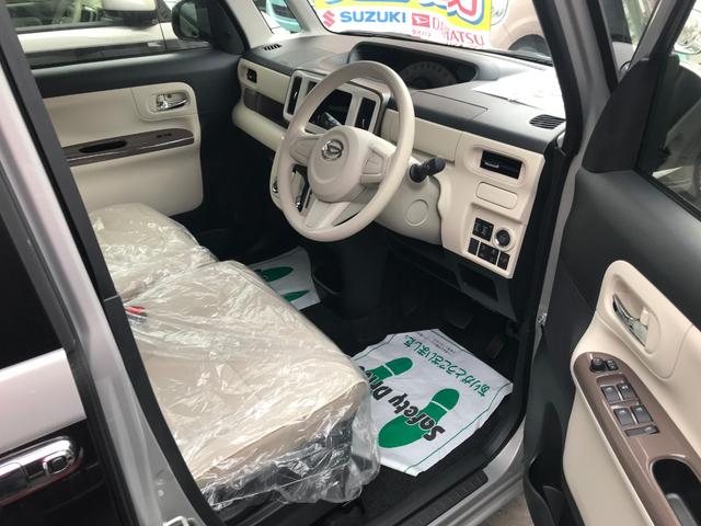 Xリミテッドメイクアップ SAIII 禁煙車 届出済未使用車(13枚目)