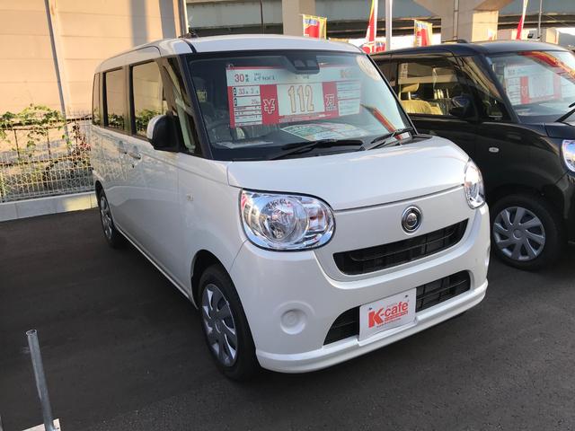 L SAIII 届出済未使用車 禁煙車 盗難防止システム(2枚目)