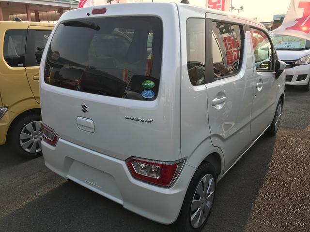 FA 届け出済み未使用車 禁煙車 キーレス 盗難防止システム(5枚目)