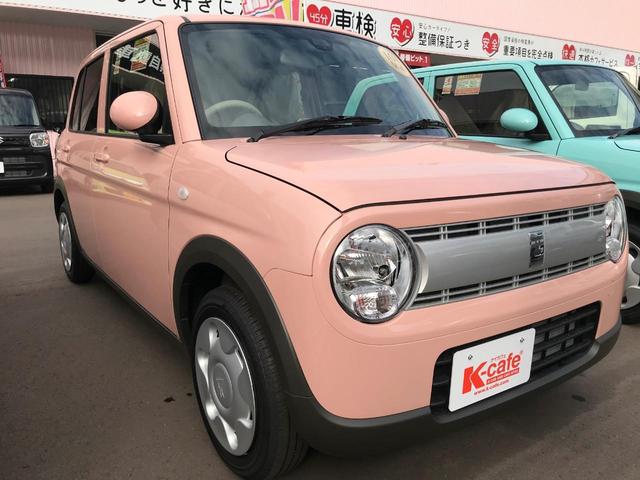 L 衝突軽減システム シートヒーター 禁煙車 届出済未使用車(7枚目)